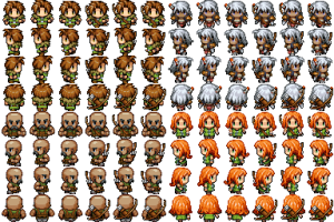 hunter_sprites_by_Candacis